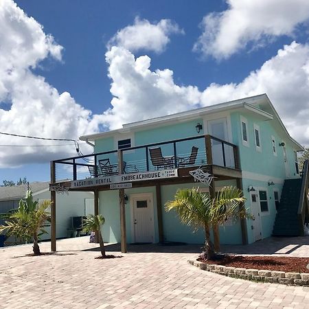 Fort Myers Beach House-On A Canal Exteriér fotografie